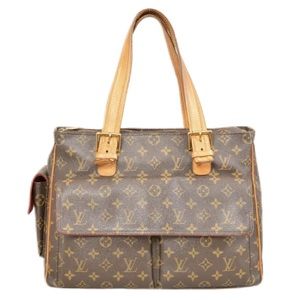 Louis Vuitton Monogram Multipli Cite Shoulder Bag!